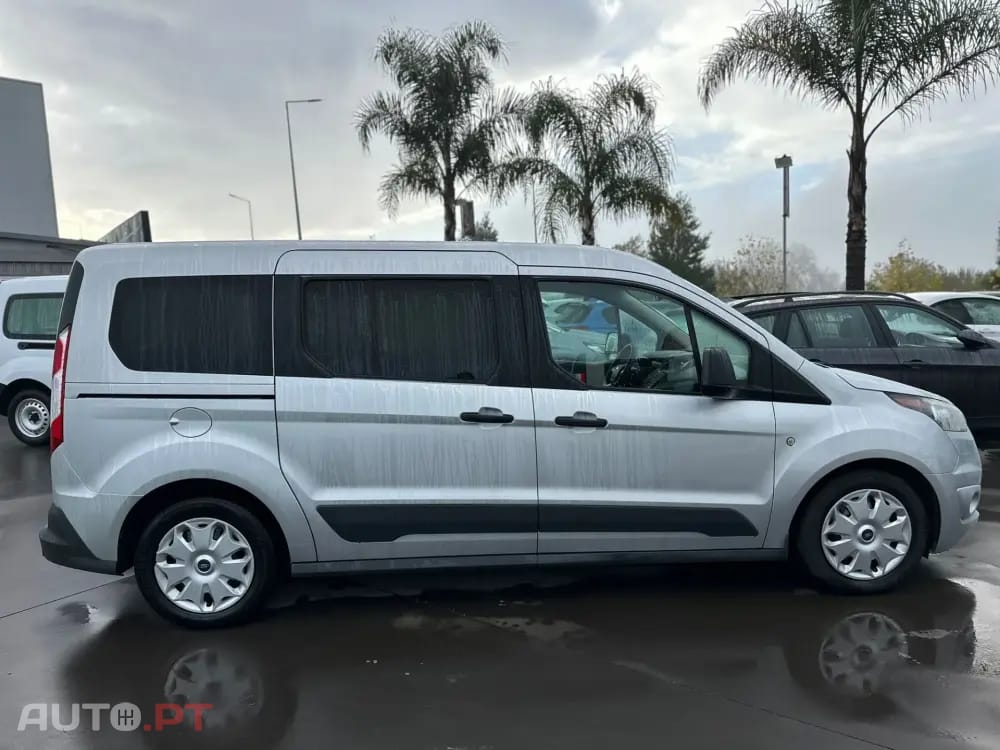 Ford Transit Connect 1.5 TDCi 210 L2 Trend