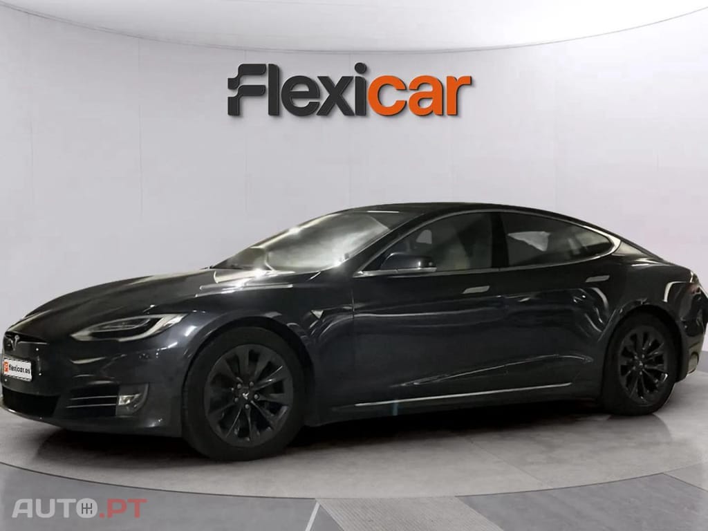 Tesla Model S 75D