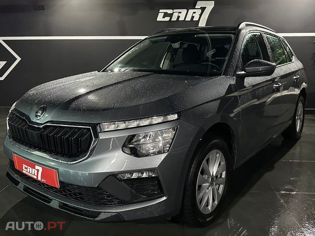 Skoda Kamiq 1.0 TSI Ambition DSG