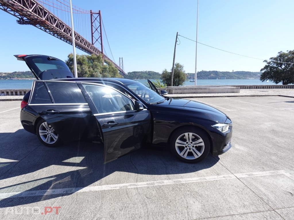 BMW 318 d Line Sport Auto