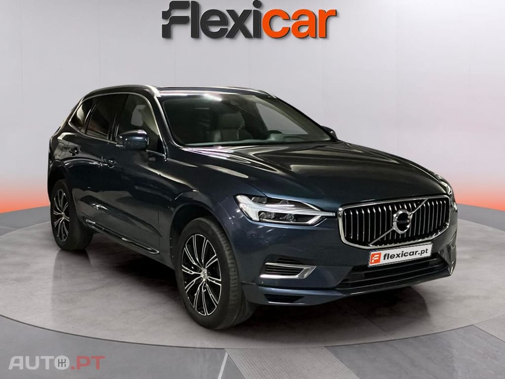 Volvo XC60 2.0 T8 PHEV Inscription AWD