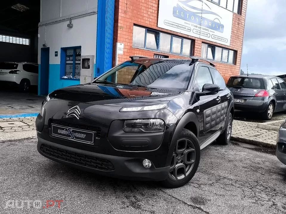 Citroen C4 Cactus 1.6 BlueHDi Shine ETG6