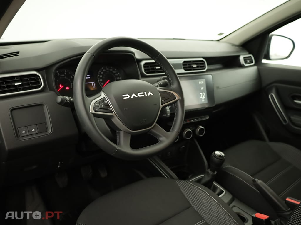 Dacia Duster Duster 1.0 TCe ECO-G Extreme Bi-Fuel