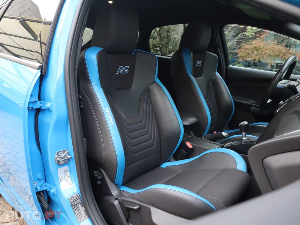 Ford Focus 2.3 EcoBoost RS Pack Performance