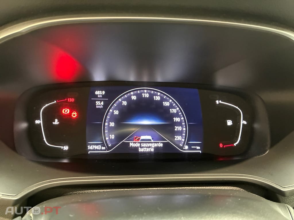Renault Mégane Sport Tourer 1.5 Blue dCi Evolution EDC
