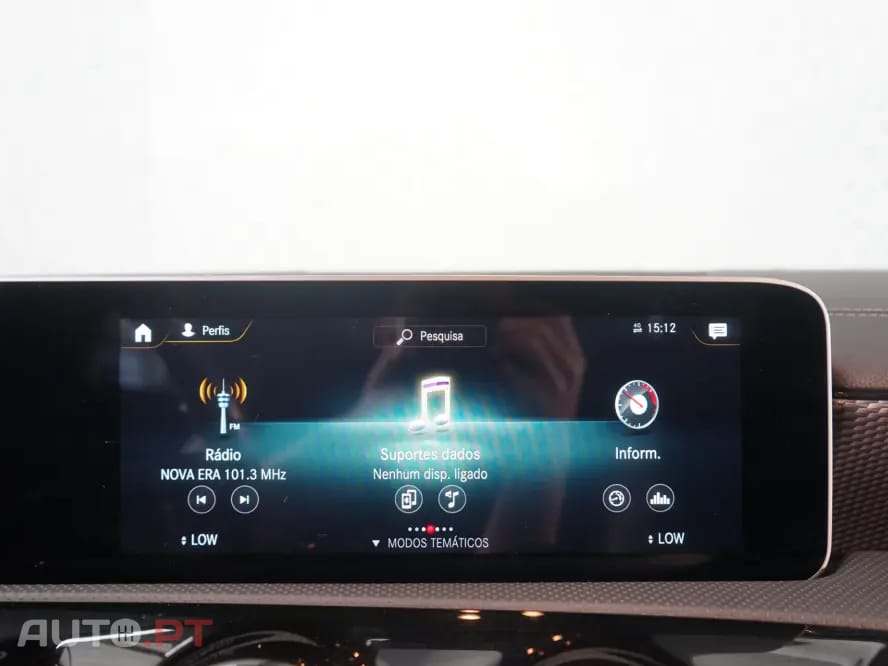 Mercedes-Benz CLA 180 d Style Aut.