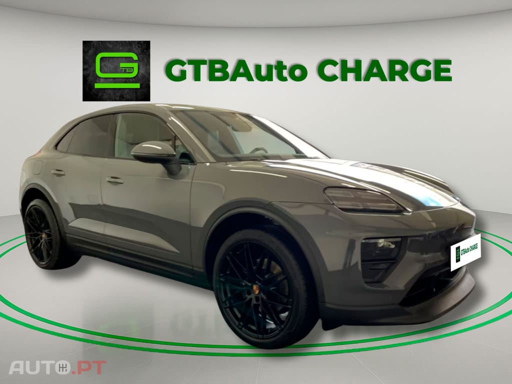 Porsche Macan 4 I.V.A DEDUTIVEL
