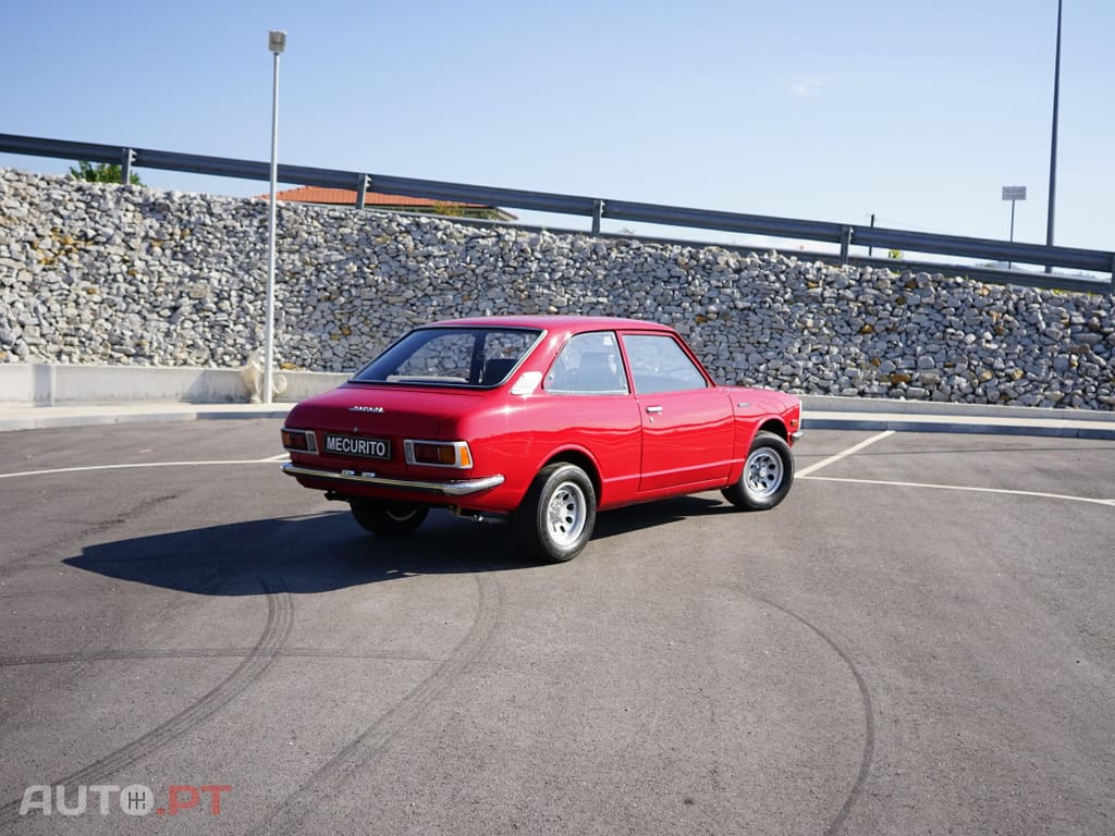 Toyota Corolla KE20