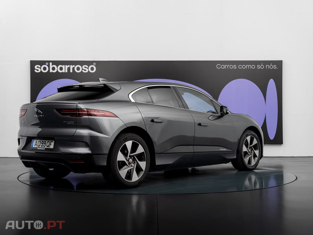 Jaguar I-Pace S AWD Aut.