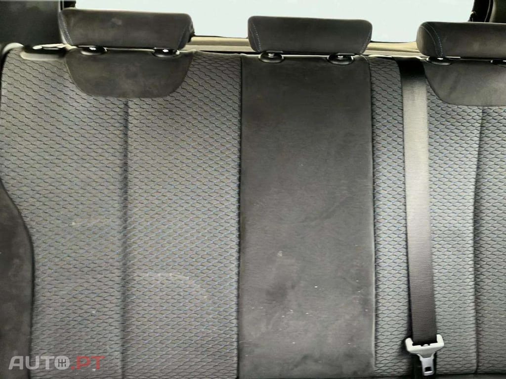 BMW 116 d Pack Desportivo M