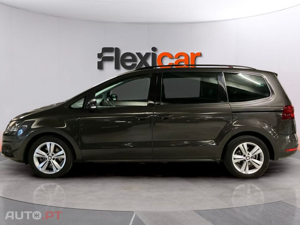 Seat Alhambra 2.0 TDi Style DSG