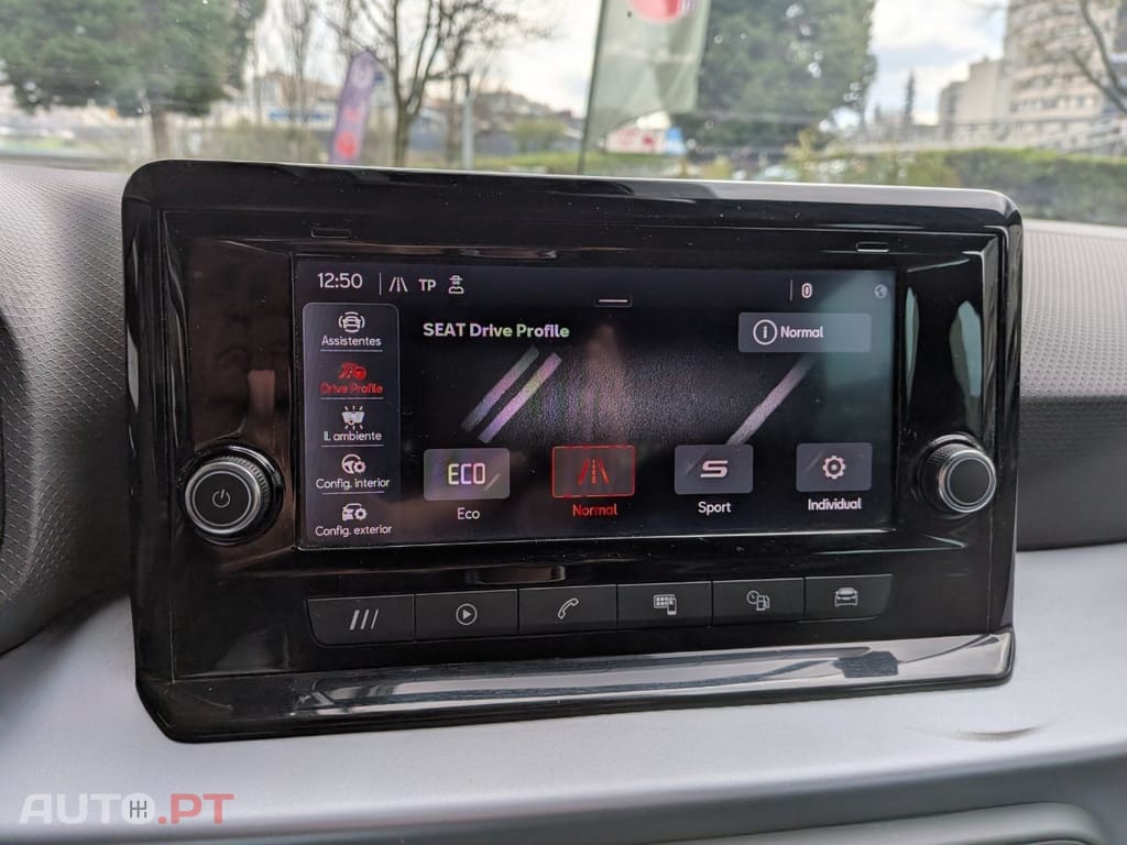 Seat Ibiza 1.0 TSI FR