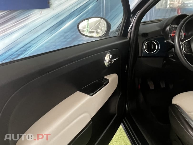 Fiat 500 1.0 Hybrid