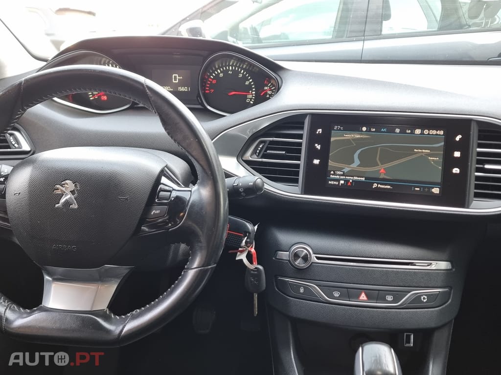 Peugeot 308 SW 1.2 PureTech Style