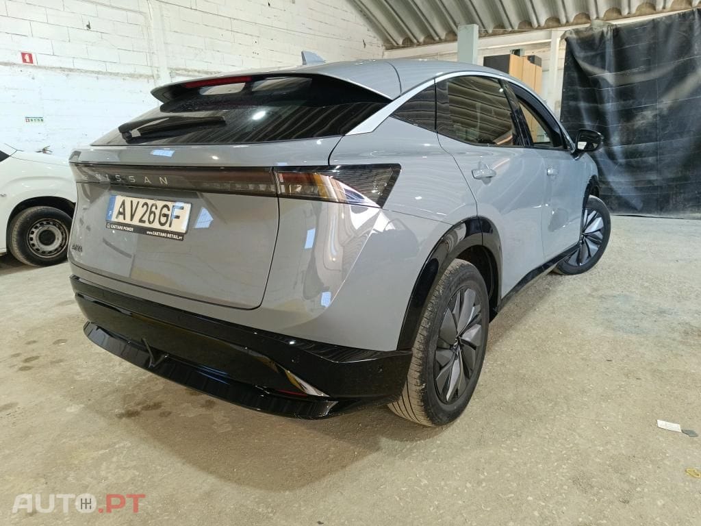 Nissan Ariya 87 kWh Evolve