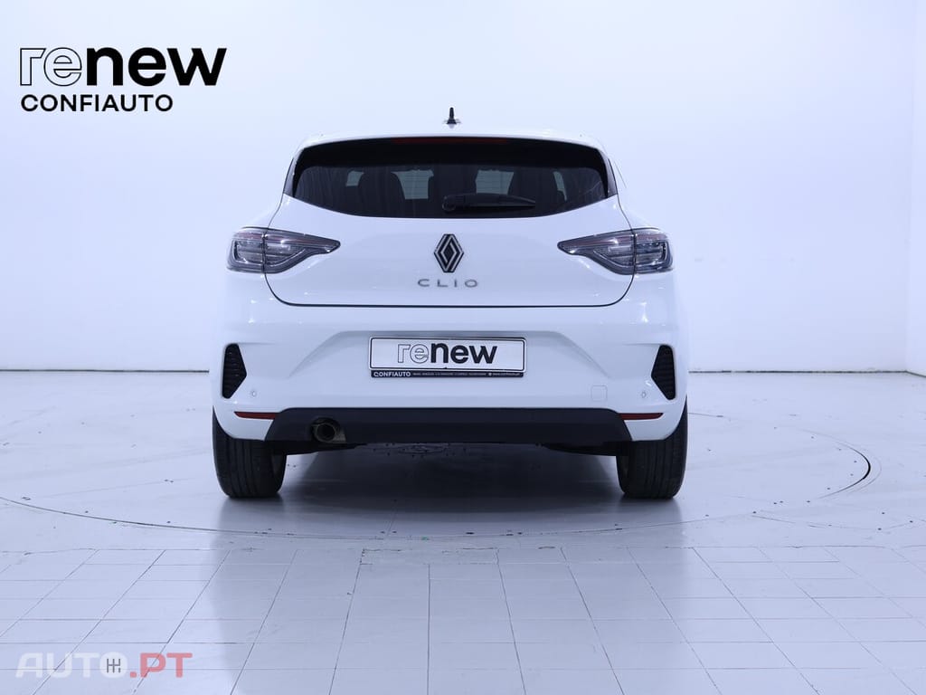 Renault Clio 1.0 TCe Evolution Bi-Fuel