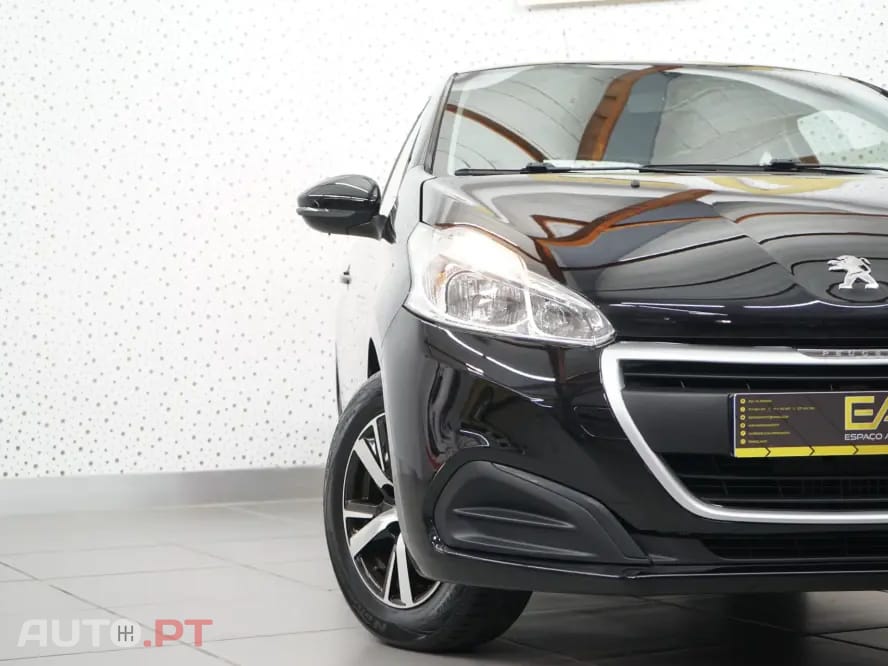Peugeot 208 1.2 PureTech Allure