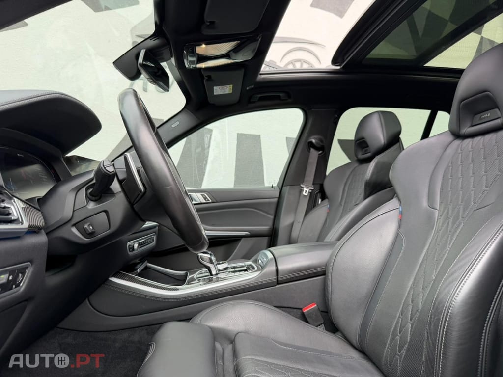 BMW X5 45 e xDrive Pack M