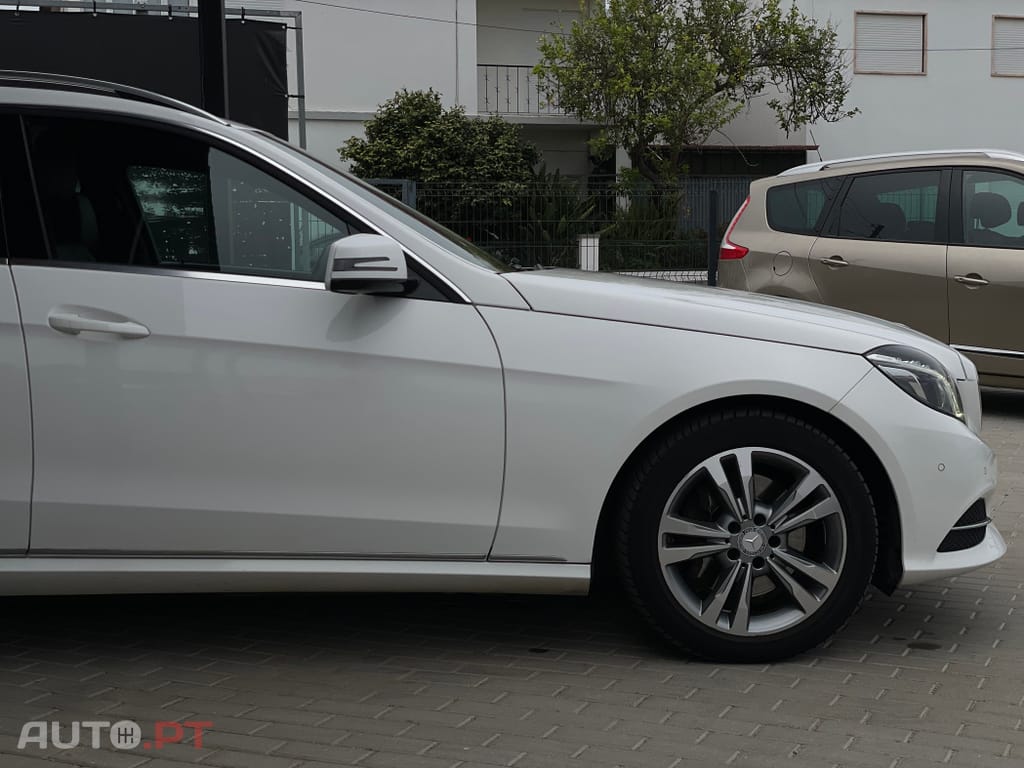 Mercedes-Benz E 250 CDi Avantgarde BlueEfficiency Auto.