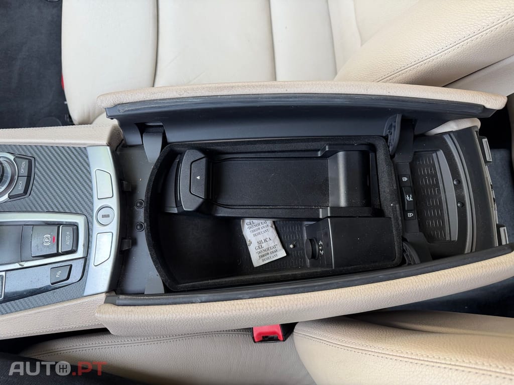 BMW 740 D — fotografia 40
