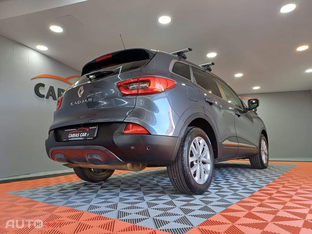 Renault Kadjar 1.6 dCi Exclusive