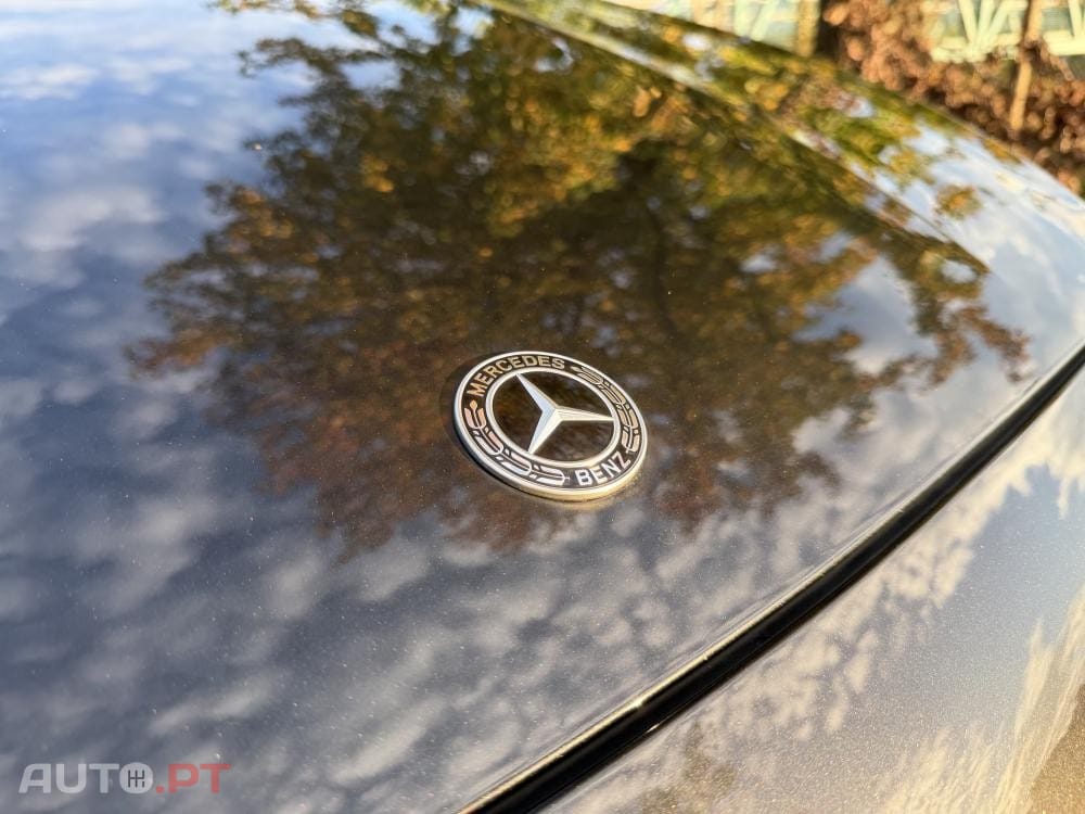 Mercedes-Benz E 300 de