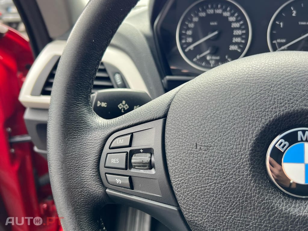 BMW 118 d Line Sport