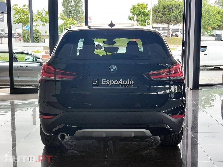 BMW X1 16 d sDrive xLine Auto