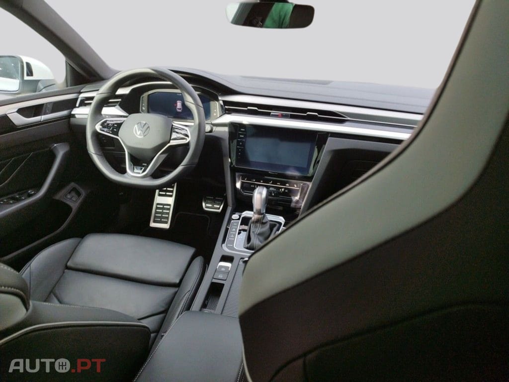 Volkswagen Arteon I.V.A DEDUTIVEL 1.4 TSI eHybrid R-Line
