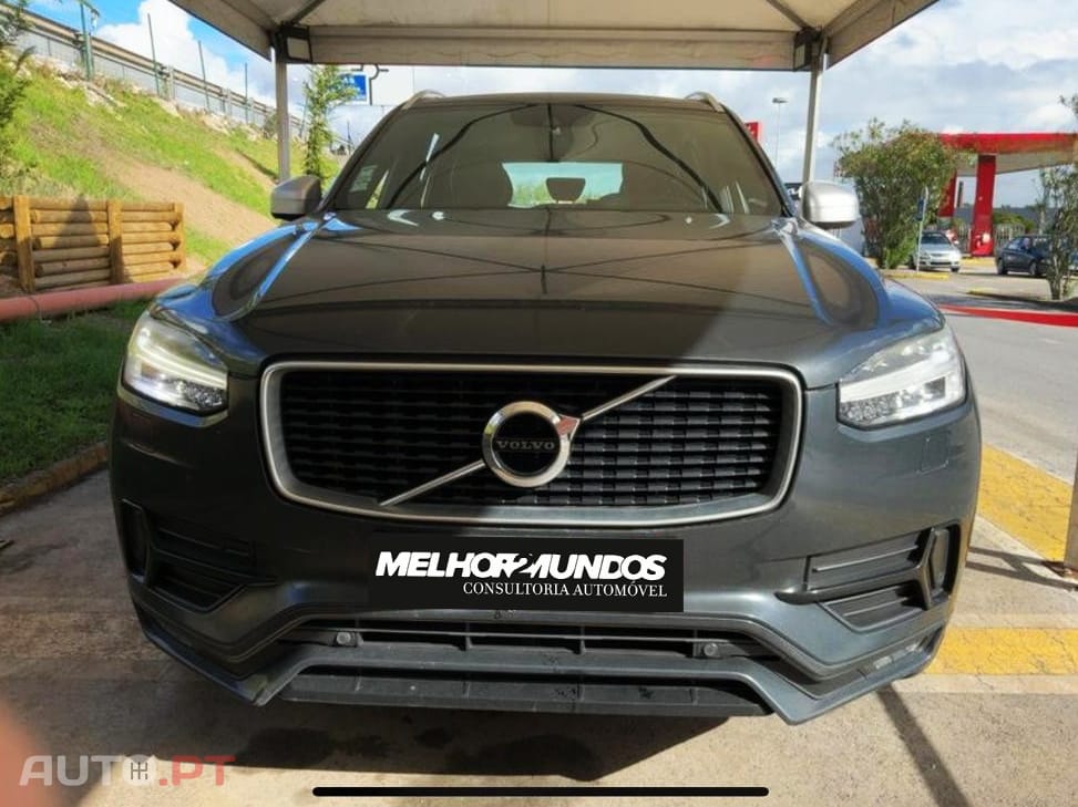 Volvo XC90 2.0 D4 R-Design