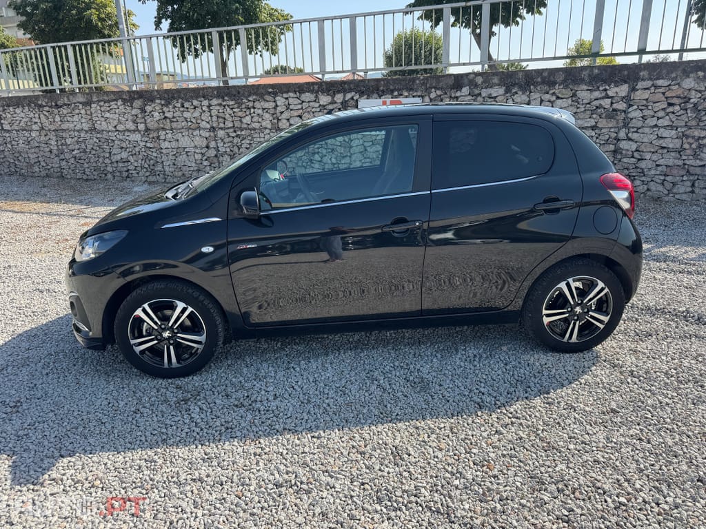 Peugeot 108 Outro