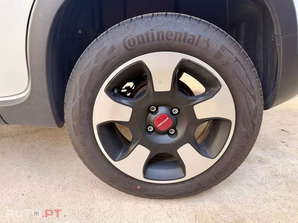 Fiat Panda 1.0 Hybrid City Cross