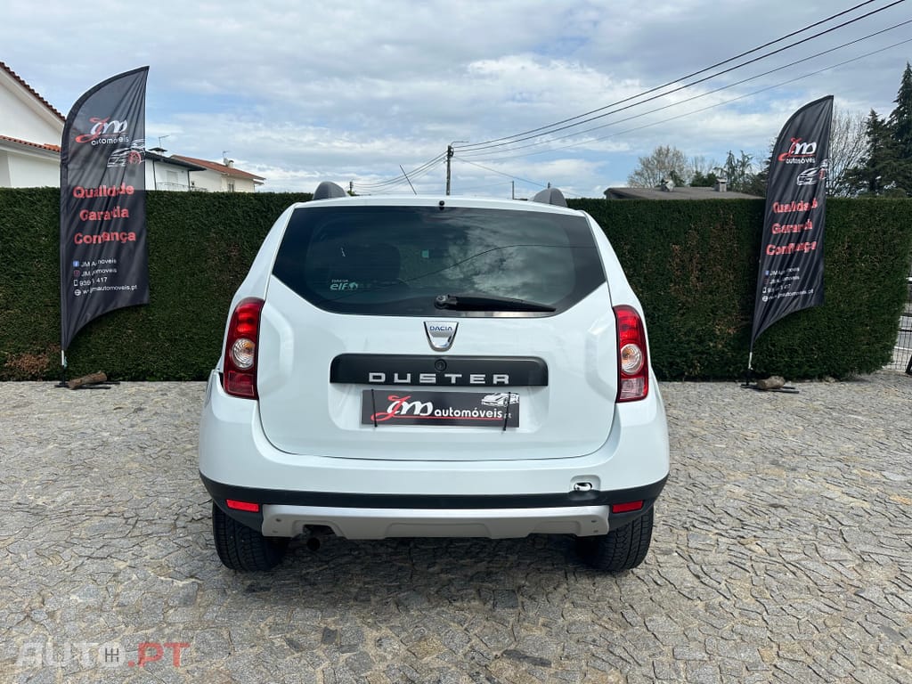 Dacia Duster 1.5 dCi Prestige