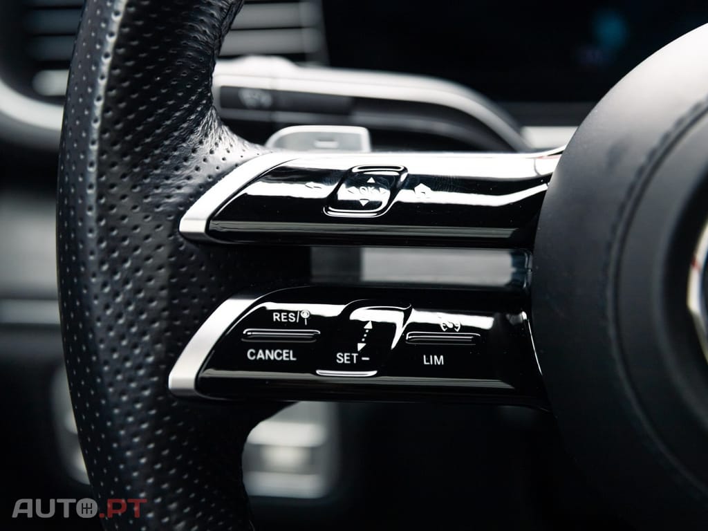 Mercedes-Benz GLE Coupe de 4Matic