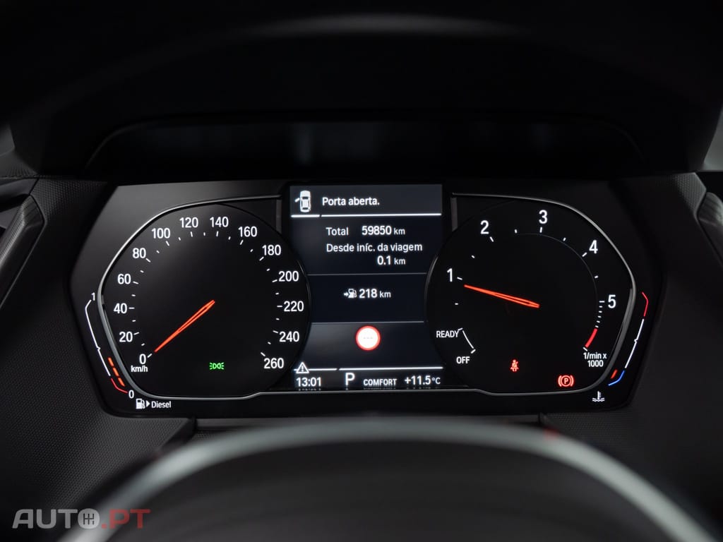 BMW 216 d Pack Desportivo M