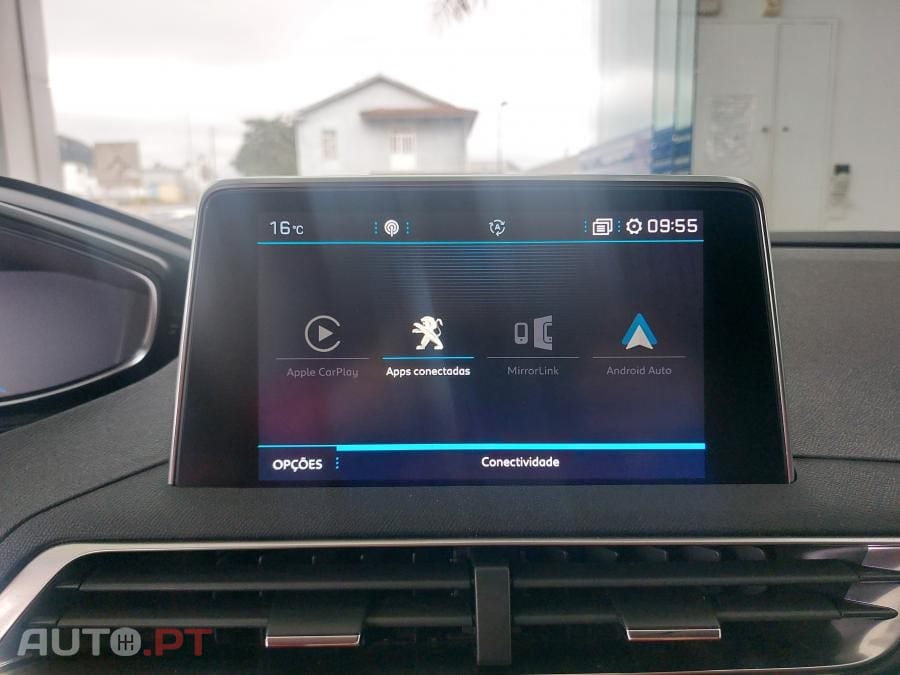 Peugeot 5008 1.5 BlueHDi Allure EAT8