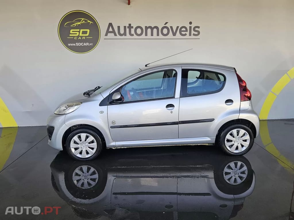 Peugeot 107 1.0 Access