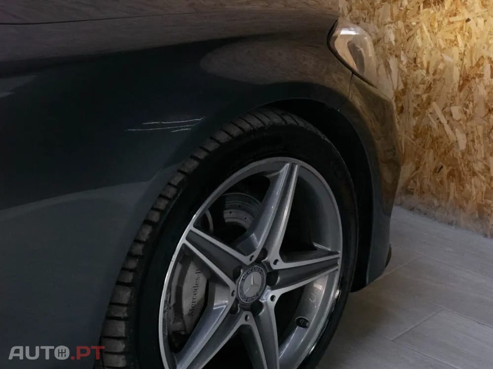 Mercedes-Benz C 220 c220d coupe