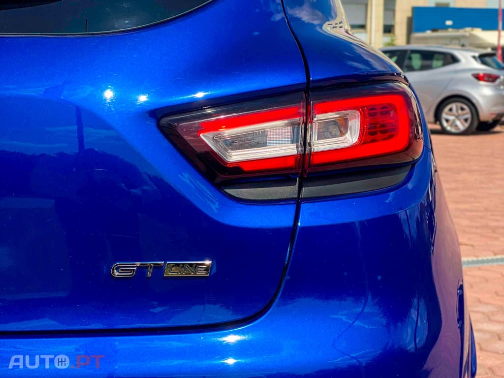 Renault Clio 0.9 TCE GT Line