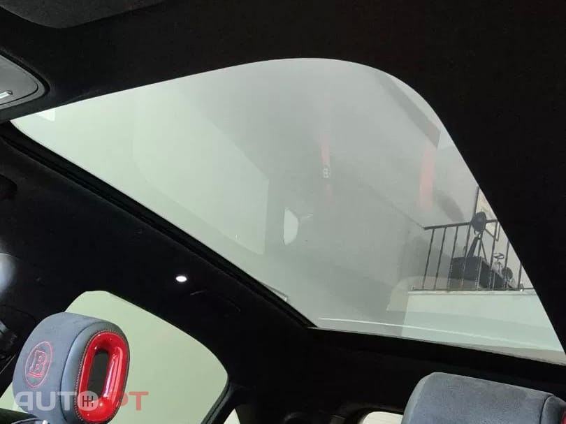 Smart #1 66 kWh Brabus AWD
