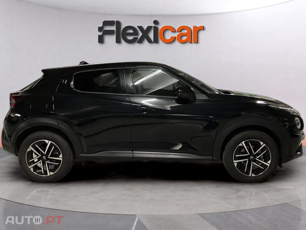 Nissan Juke 1.0 DIG-T 114 N-Connecta
