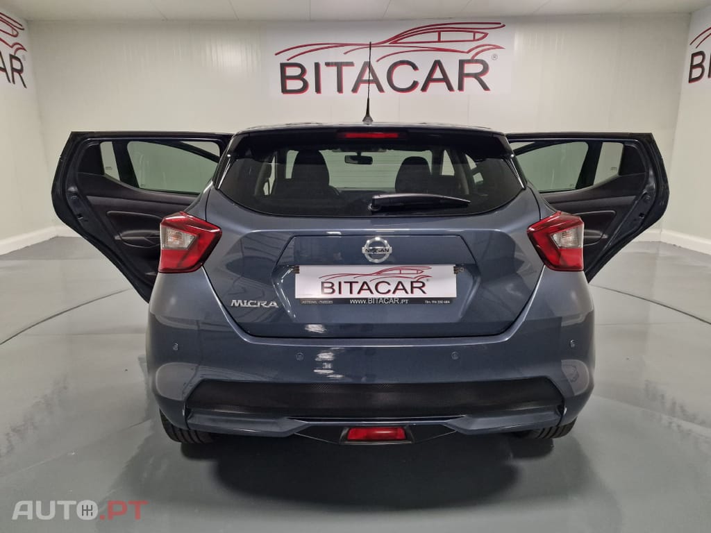 Nissan Micra 1.0 IG-T N CONNECTA