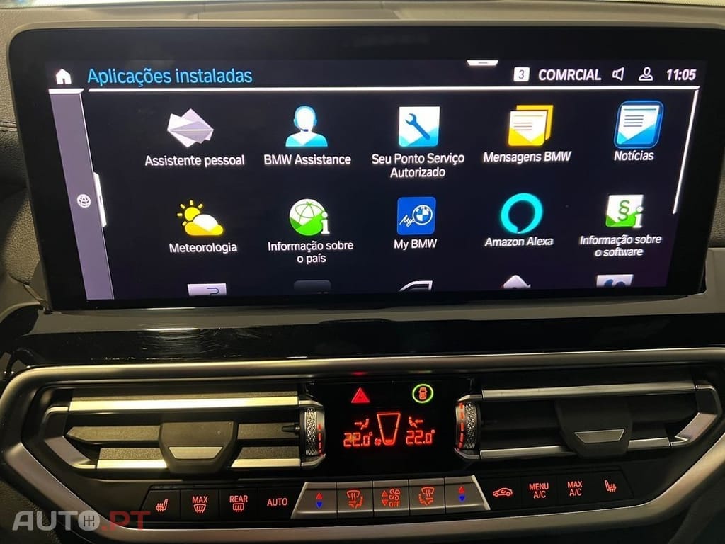 BMW iX3 M Sport Impressive