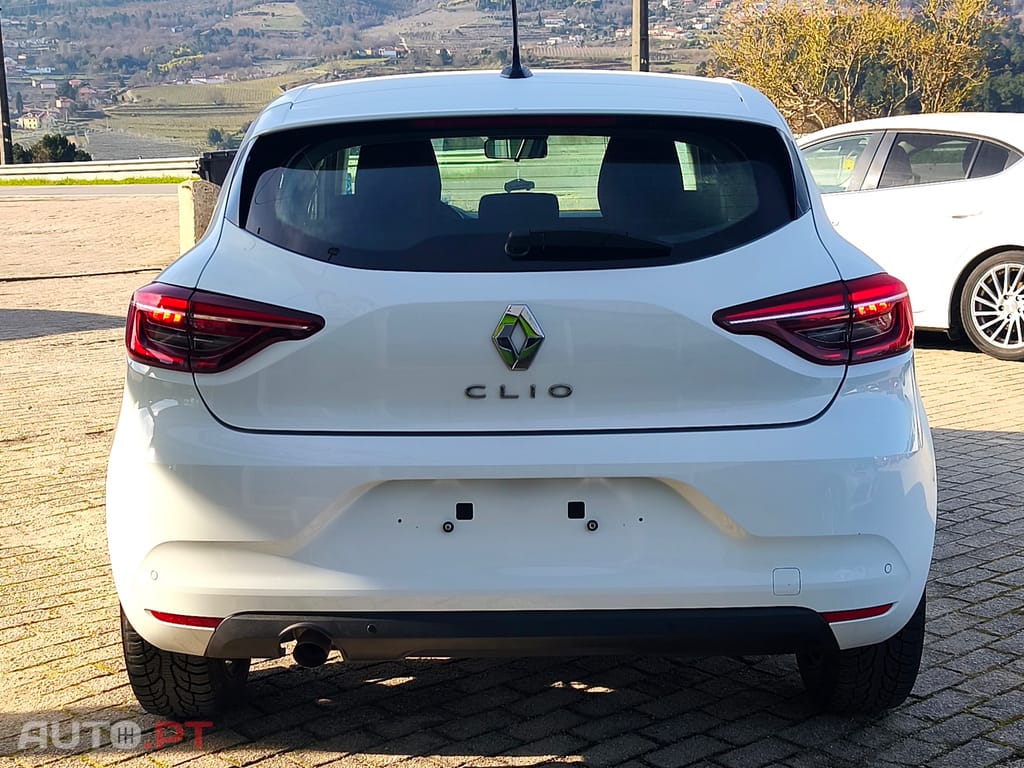 Renault Clio TCe Intens