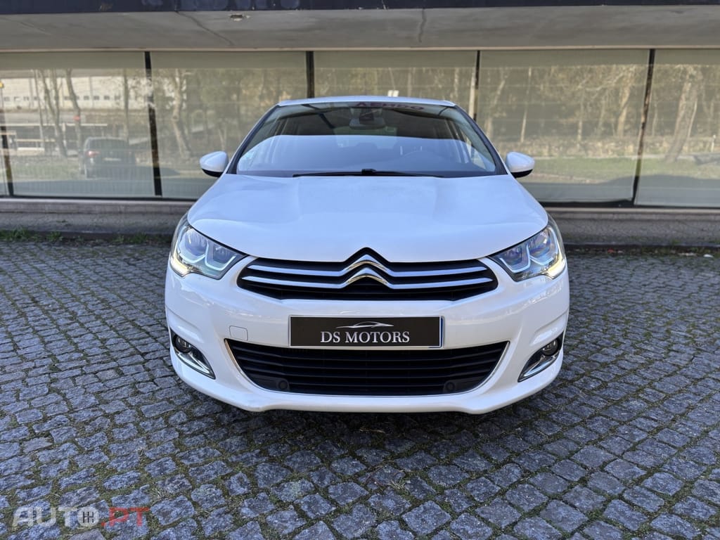 Citroen C4 1.6 Bluehdi Millenium