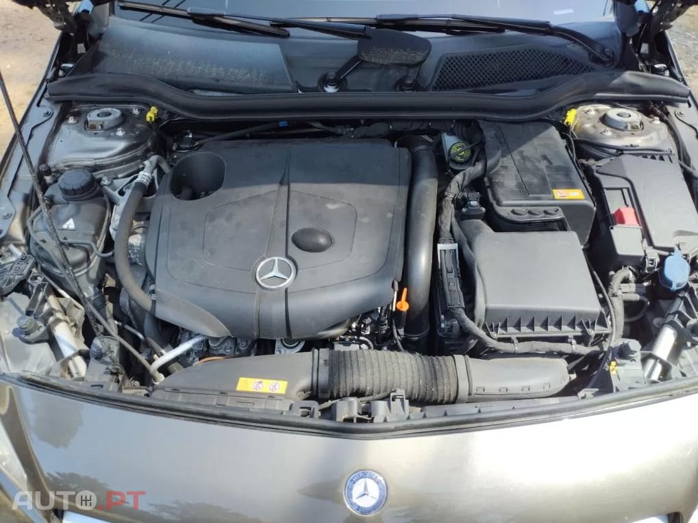 Mercedes-Benz A 200 CDi BE Urban