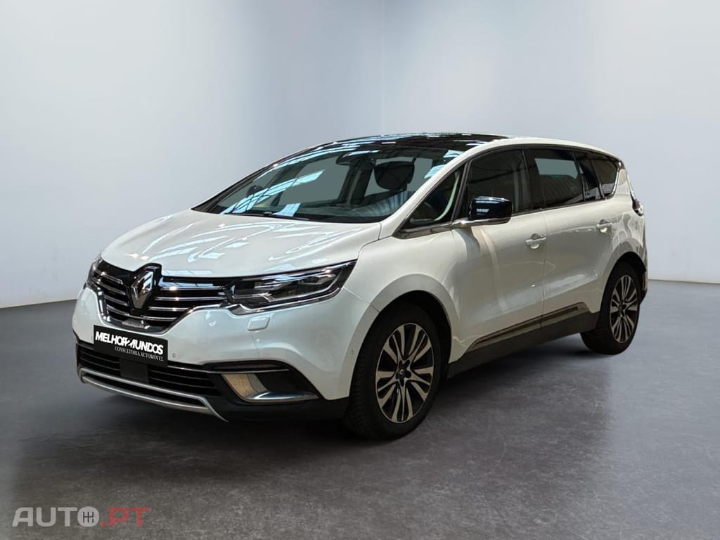 Renault Espace 2.0 dCi Initiale Paris 7L EDC