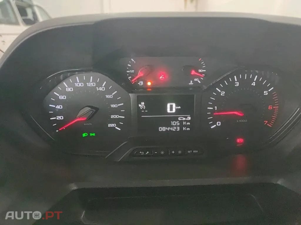 Peugeot Partner 1.6 BlueHDi L1 Premium