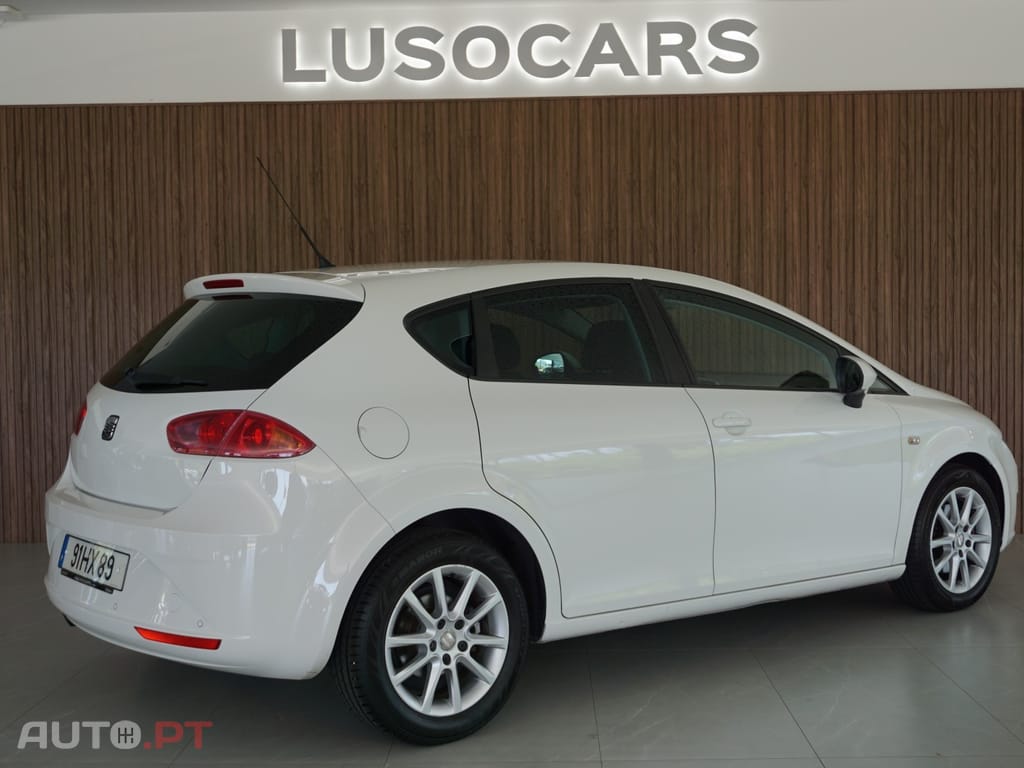 Seat Leon 1.4 TSI Reference