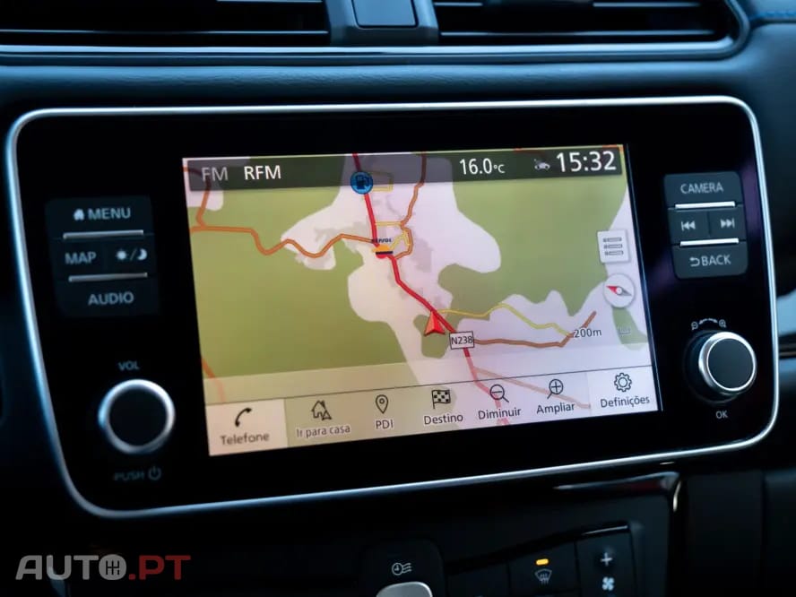 Nissan Leaf 75 kWh Evolve